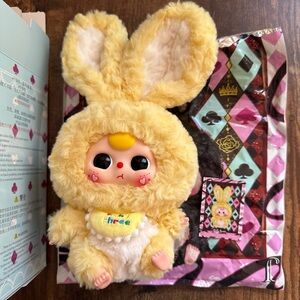 Baby Three Lilyrabbit Town V1